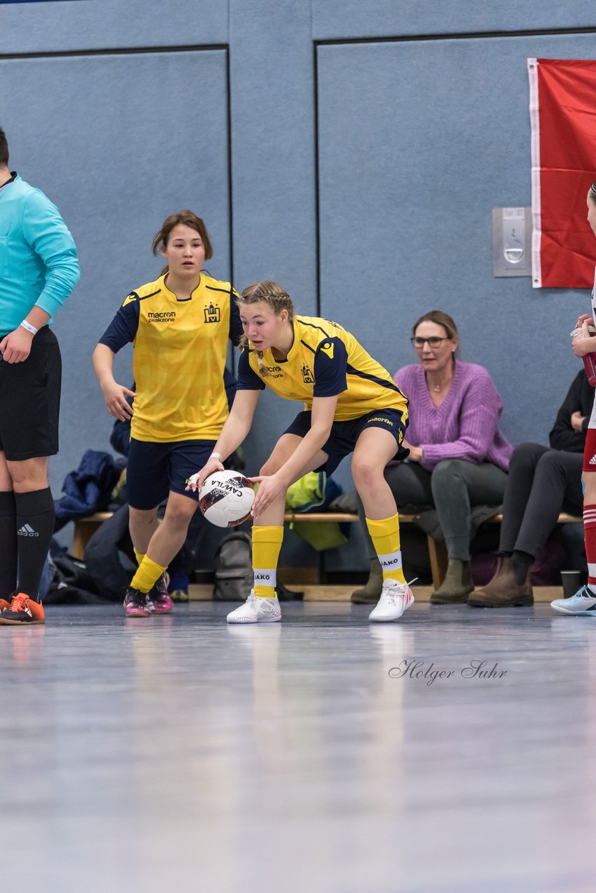 Bild 75 - wCJ Norddeutsches Futsalturnier Auswahlmannschaften